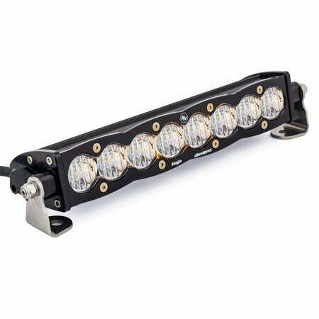 BAJA DESIGNS 10in LED Light Bar Wide Driving Pattern S8 Series 701004